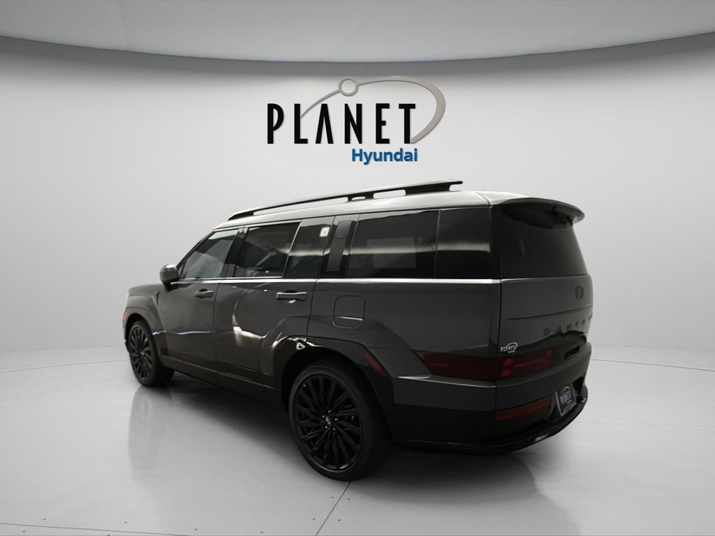 New 2026 Hyundai Santa Fe Calligraphy AWD/4WD image 4