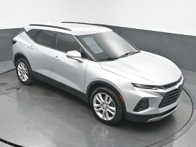 Used 2020 Chevrolet Blazer LT w/ Sound & Technology Package AWD/4WD image 42