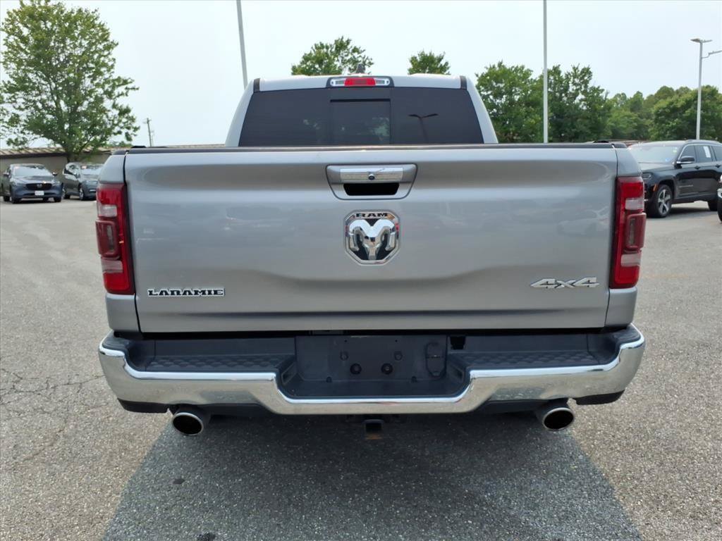 Used 2020 RAM 1500 Laramie AWD/4WD image 5