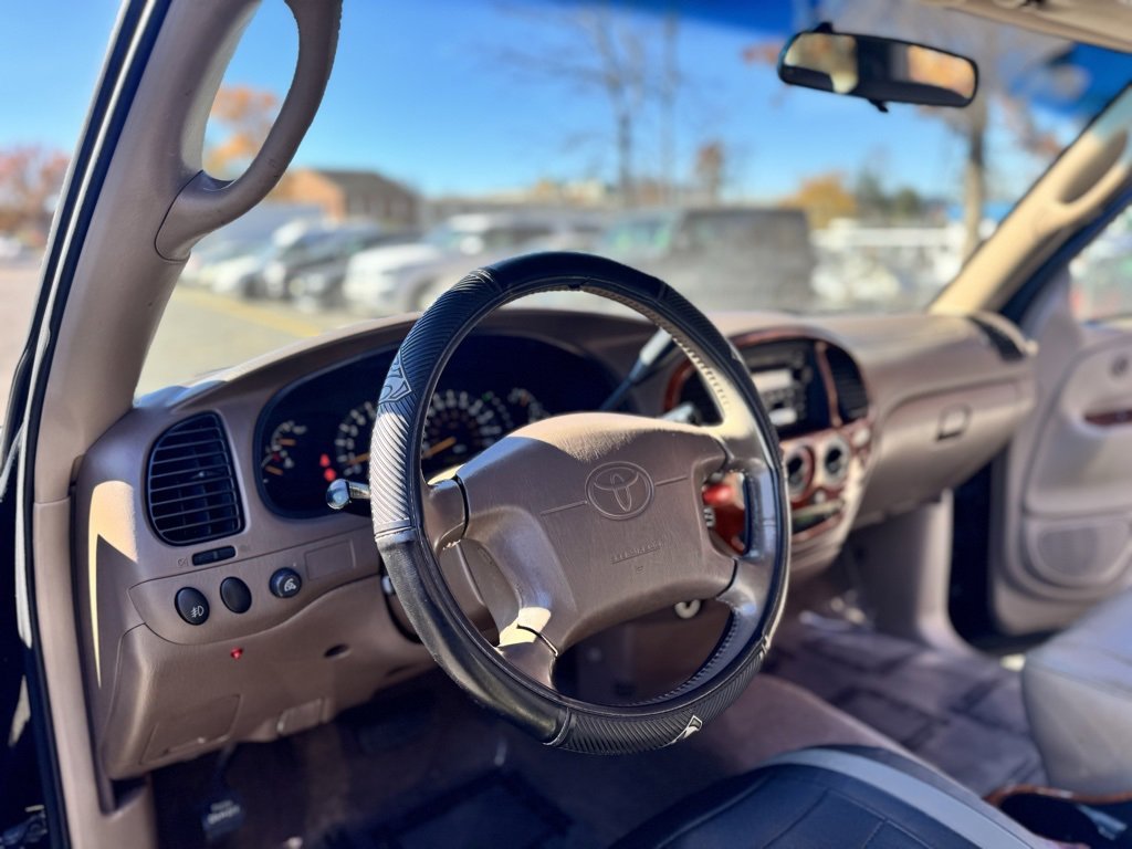 Used 2000 Toyota Tundra Limited image 5