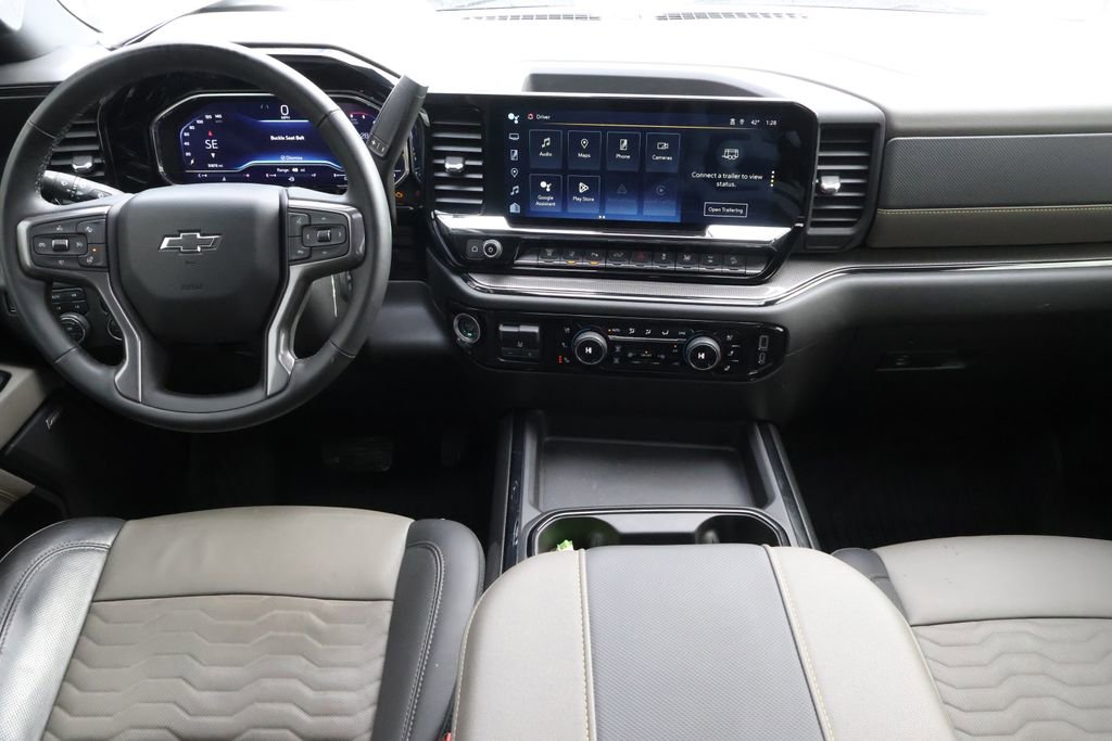 Certified 2024 Chevrolet Silverado 2500 ZR2 w/ ZR2 Bison Edition image 18