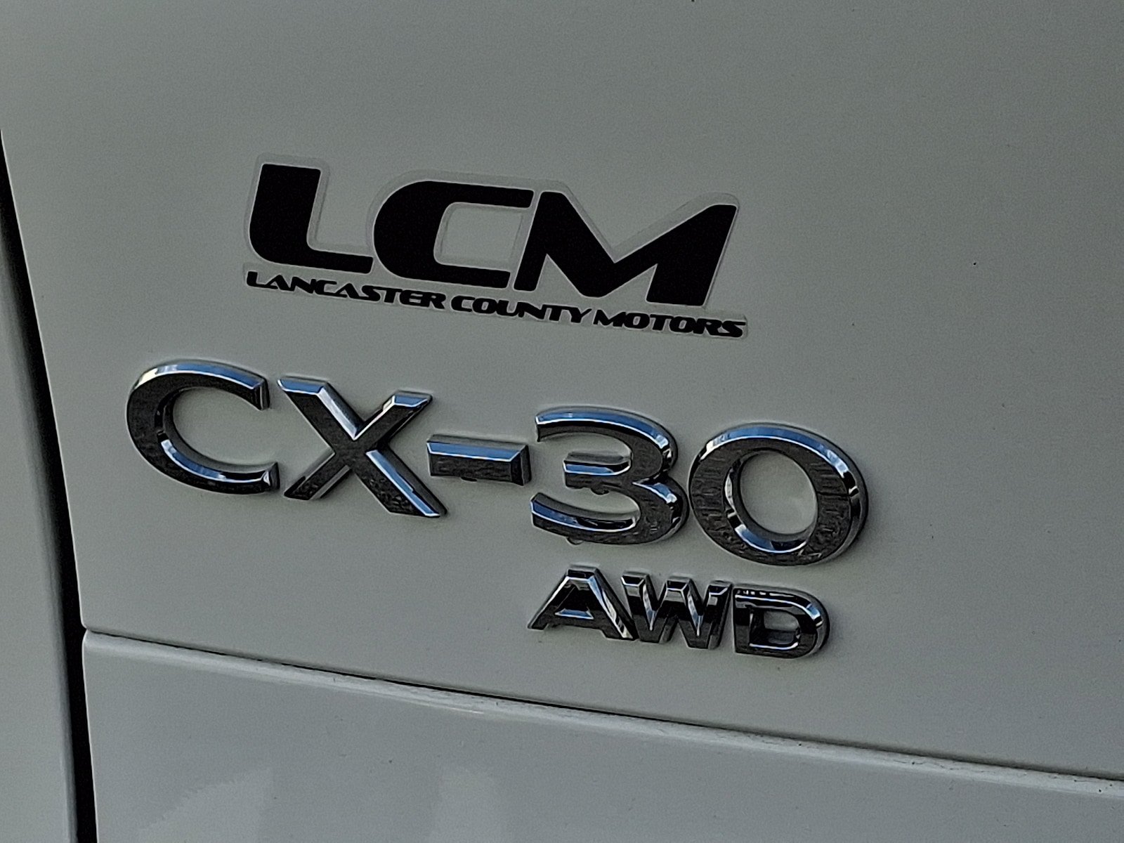 Used 2023 MAZDA CX-30 2.5 Turbo w/ Premium Package AWD/4WD image 33