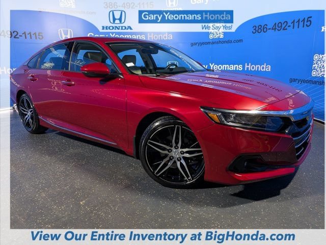 Used 2021 Honda Accord Touring image 5