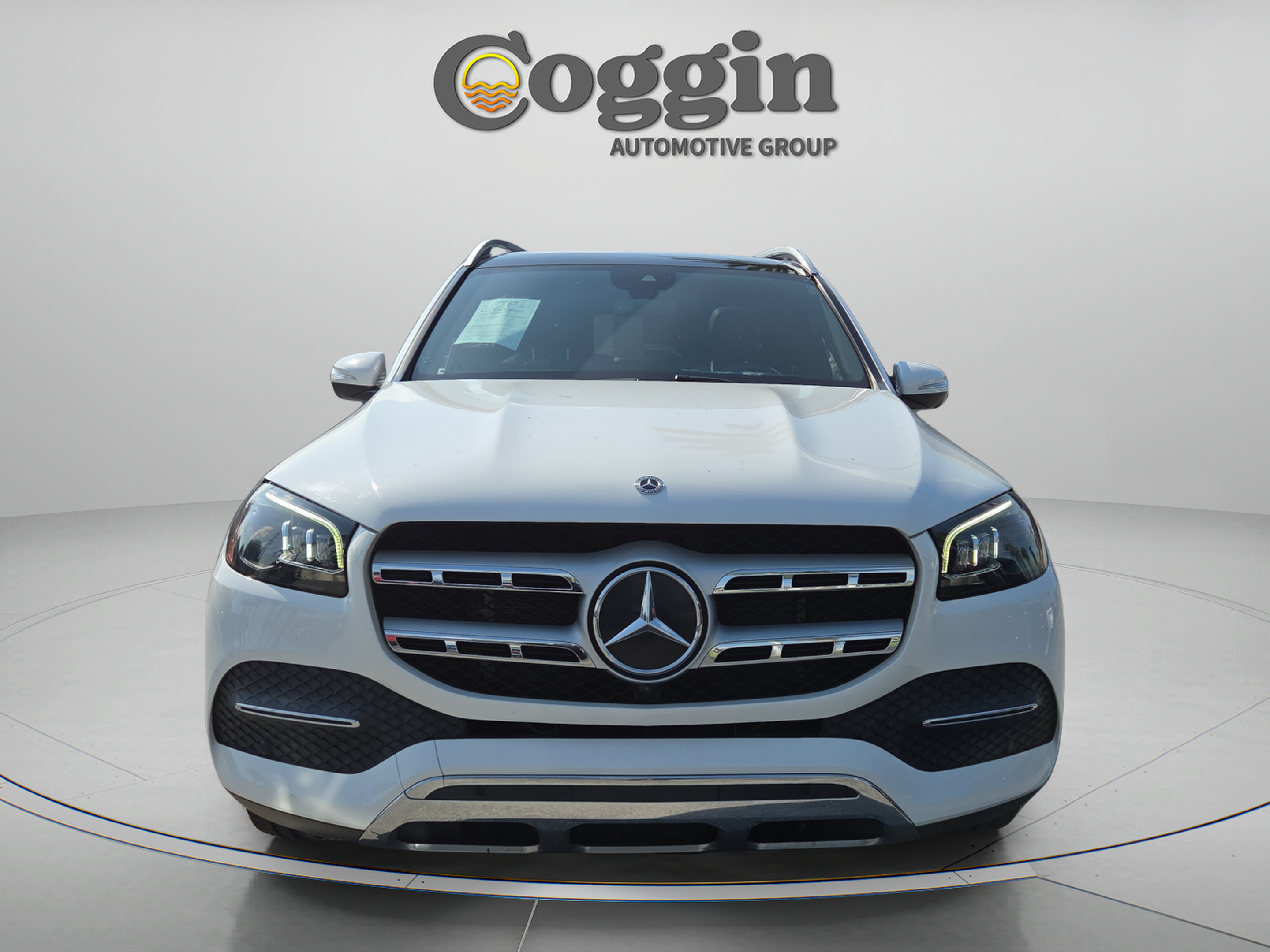 Certified 2020 Mercedes-Benz GLS 450 4MATIC image 8