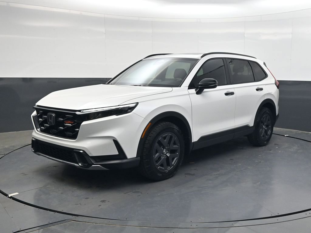 Certified 2026 Honda CR-V TrailSport image 8
