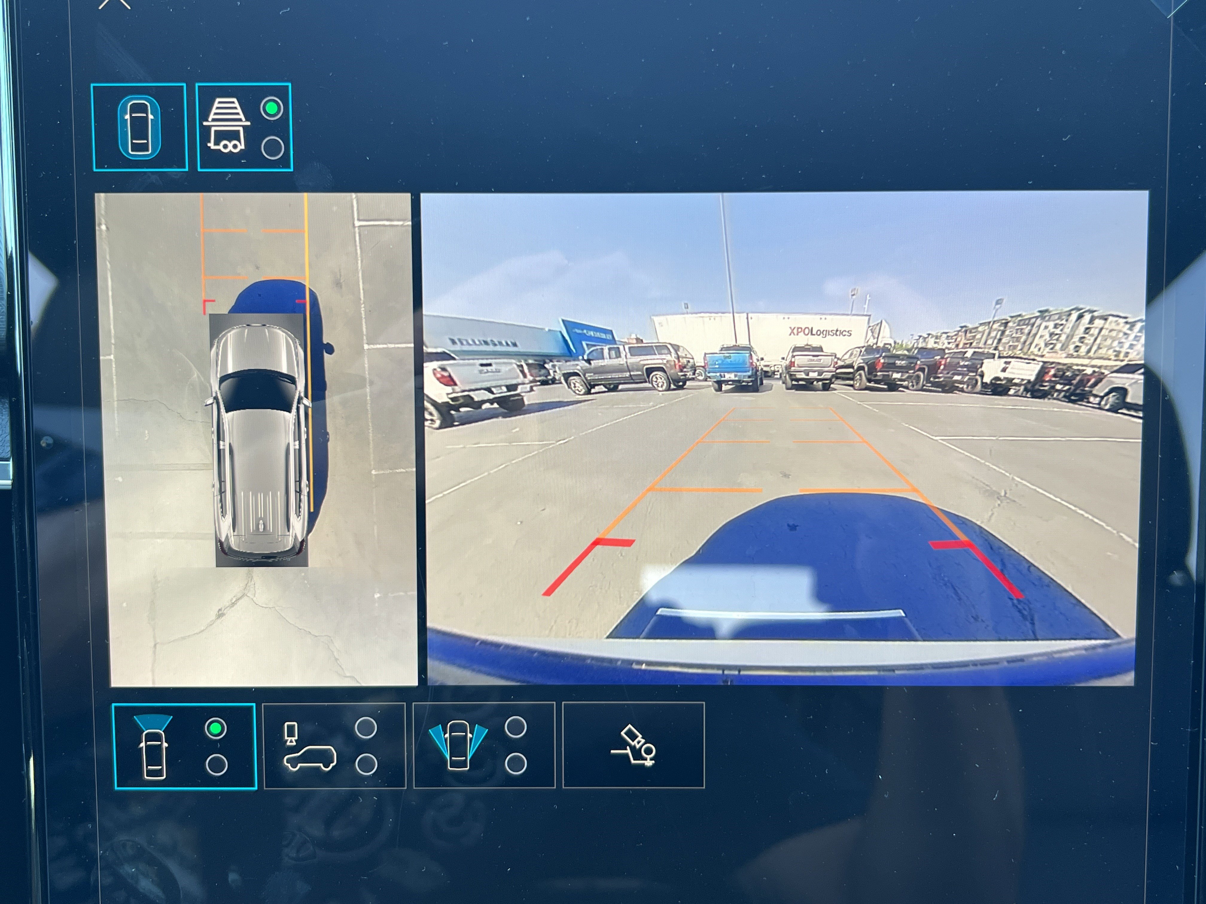 New 2026 GMC Acadia Elevation w/ Super Cruise Package image 14