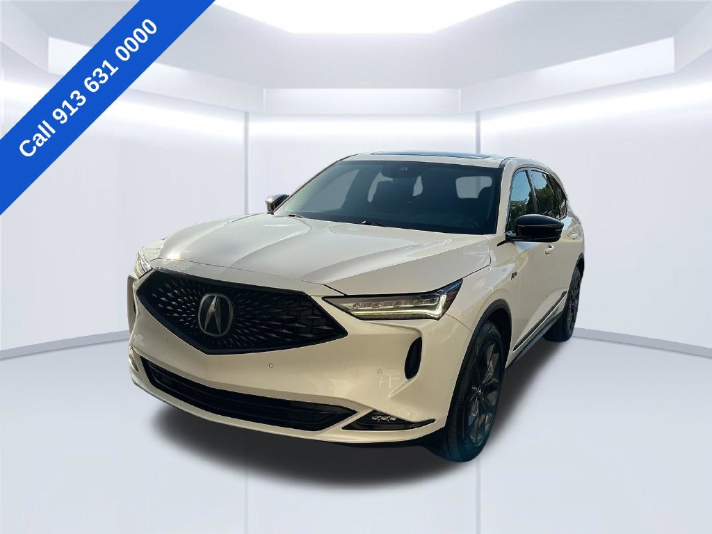 Used 2023 Acura MDX A-Spec
