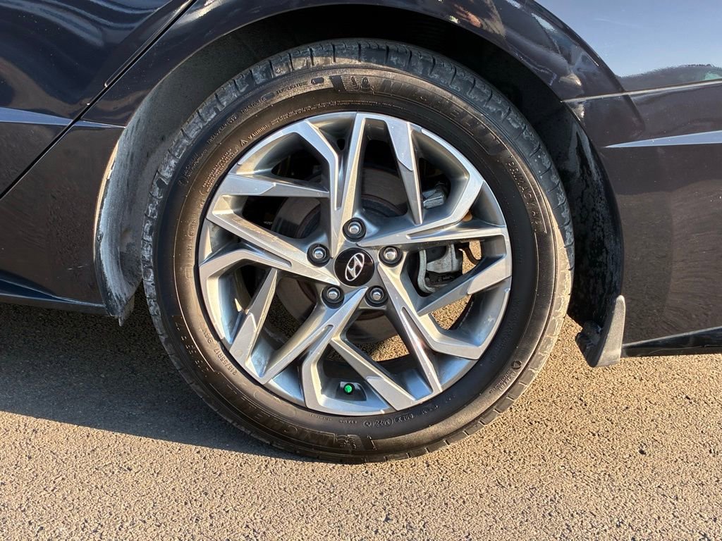 Used 2023 Hyundai Sonata SEL w/ Convenience Package image 50