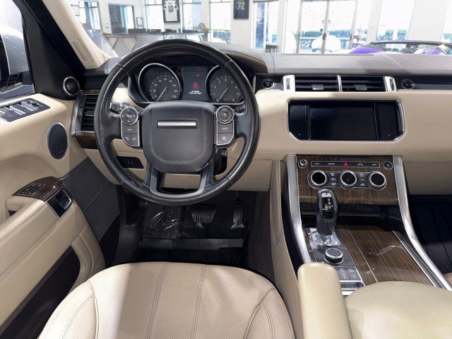 Used 2016 Land Rover Range Rover Sport HSE image 67