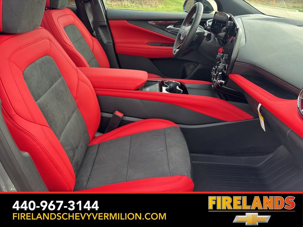 New 2026 Chevrolet Blazer EV RS FWD image 42