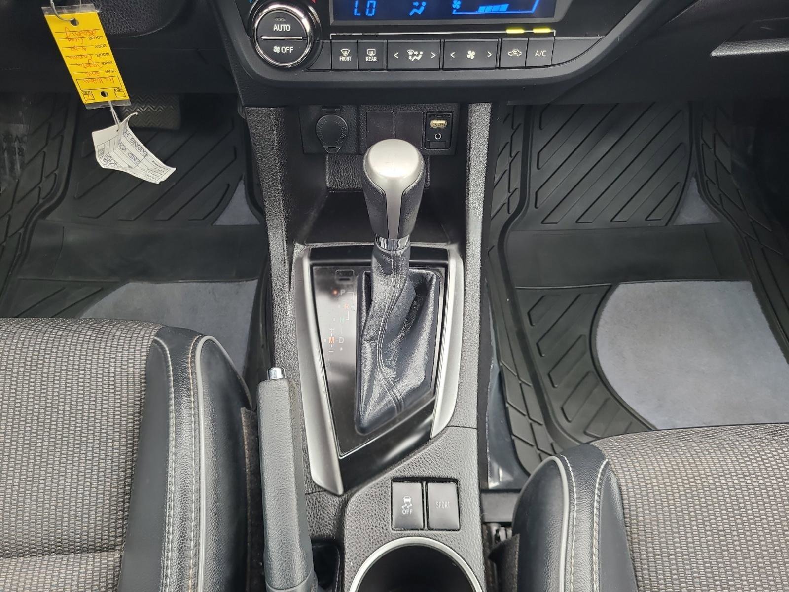 Used 2015 Toyota Corolla S FWD image 16
