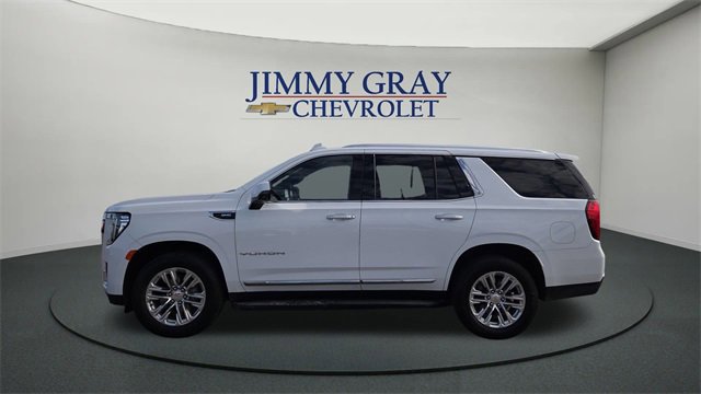 Used 2022 GMC Yukon SLT w/ SLT Luxury Package image 6