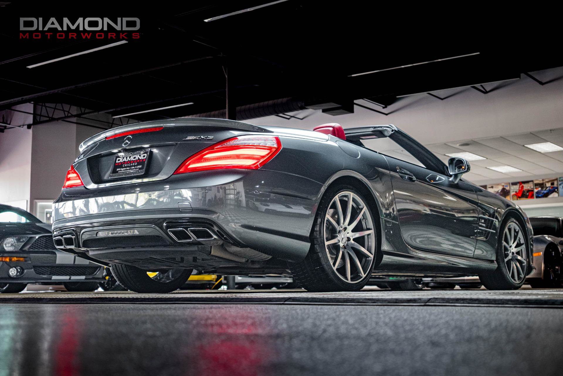 Used 2015 Mercedes-Benz SL 63 AMG image 62