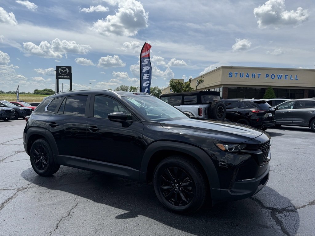 Used 2024 MAZDA CX-50 AWD 2.5 S w/ Preferred Package