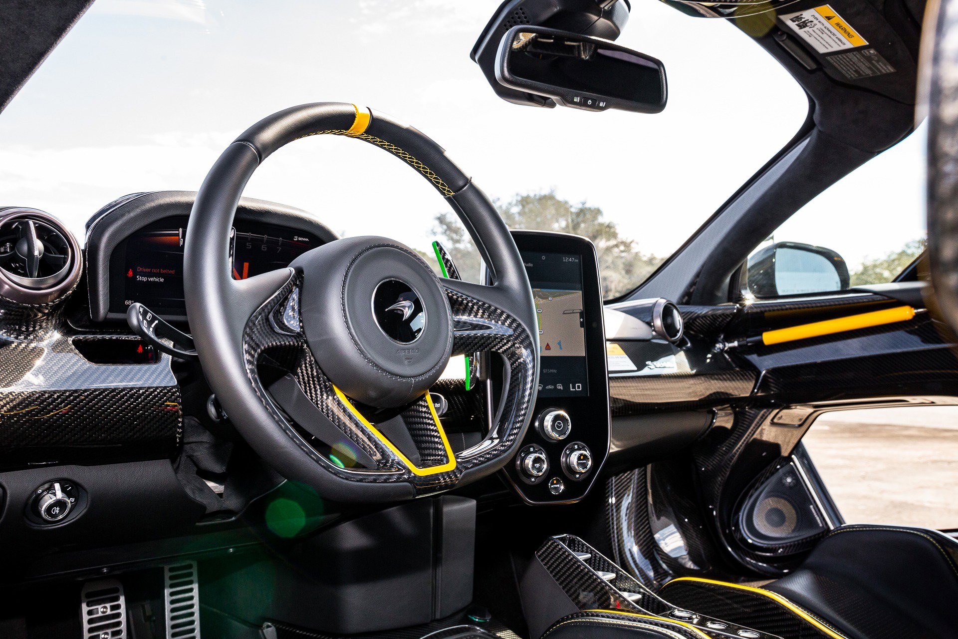 Used 2019 McLaren Senna image 50