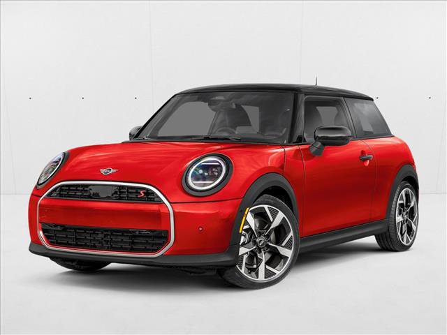 New 2027 MINI Cooper S FWD image 1