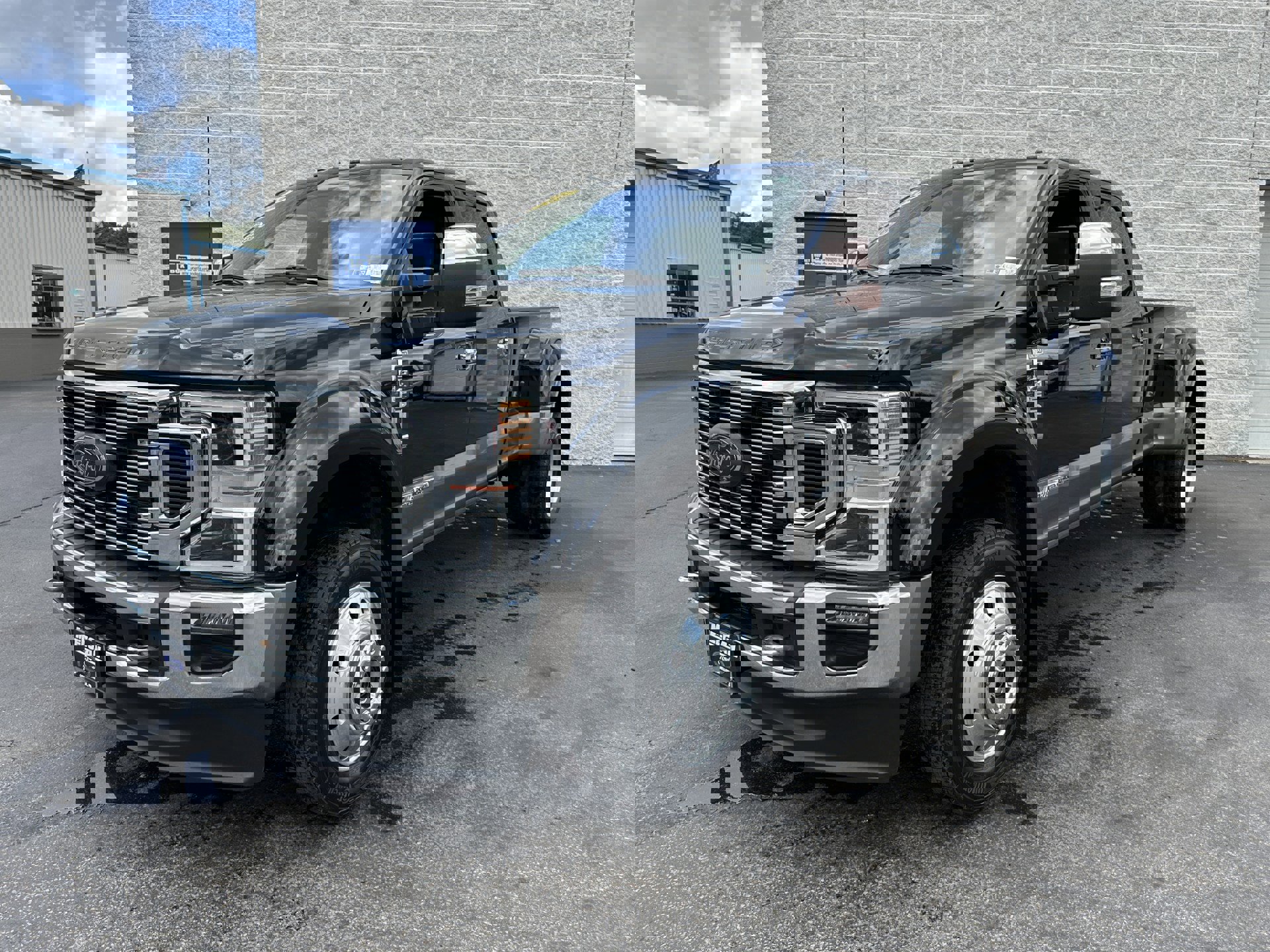 Certified 2022 Ford F450 King Ranch w/ King Ranch Ultimate Package