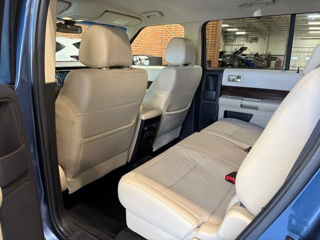 Used 2018 Ford Flex Limited w/ Equipment Group 301A AWD/4WD image 25
