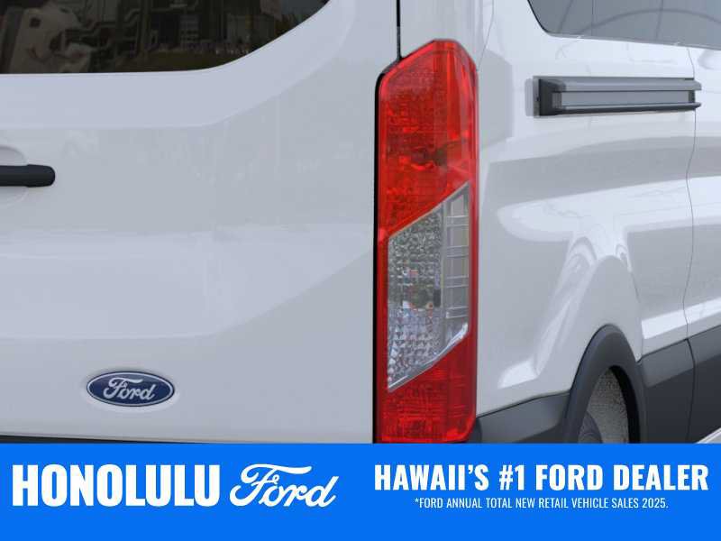 New 2026 Ford Transit 350 XL RWD image 21