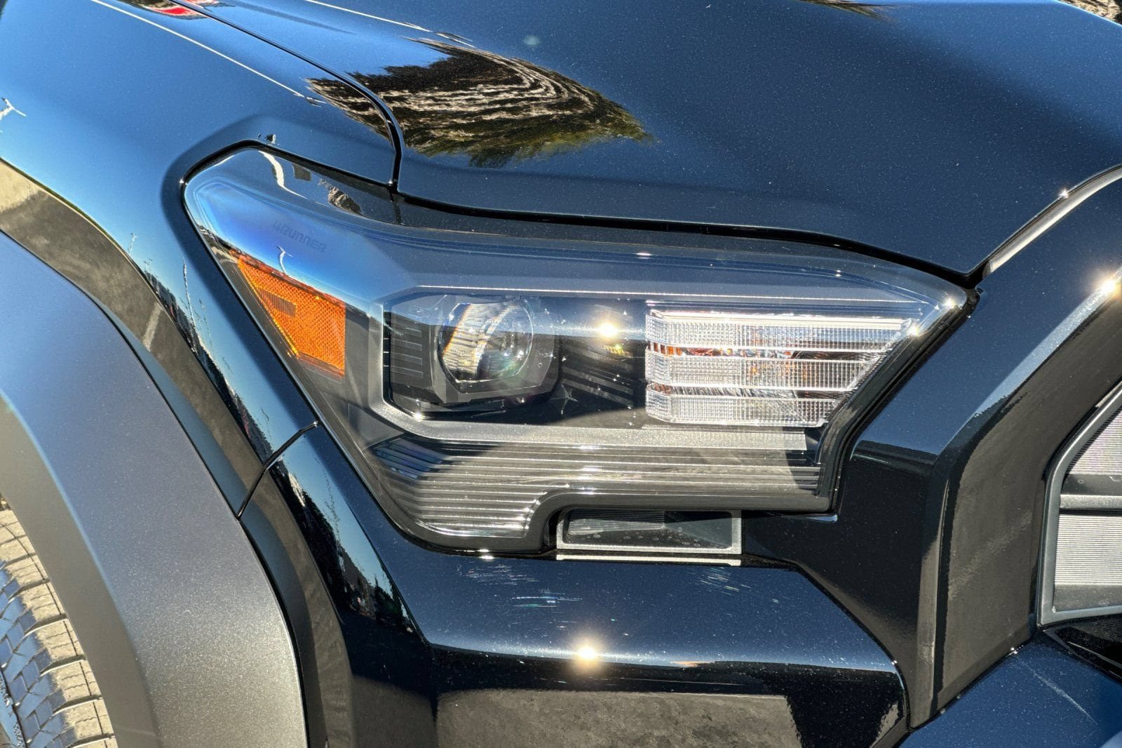 New 2026 Toyota 4Runner TRD Off-Road Premium AWD/4WD image 33