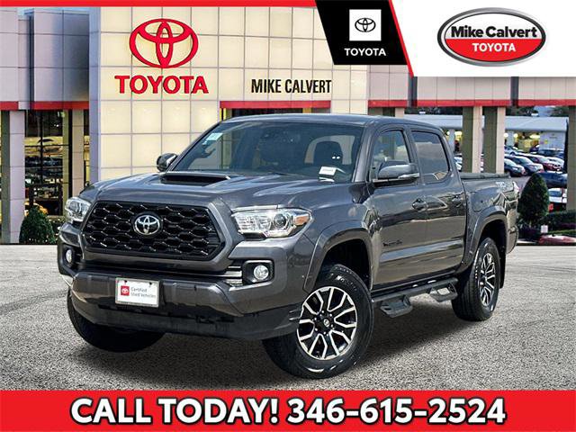 Certified 2021 Toyota Tacoma TRD Sport