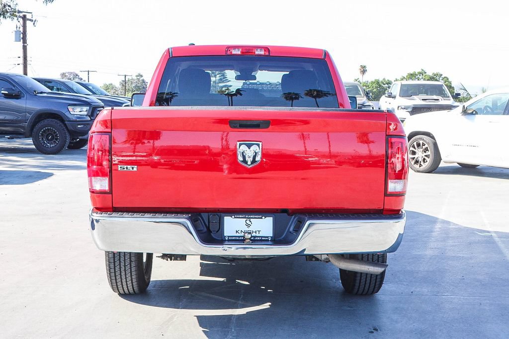 Used 2024 RAM 1500 Classic SLT RWD image 7