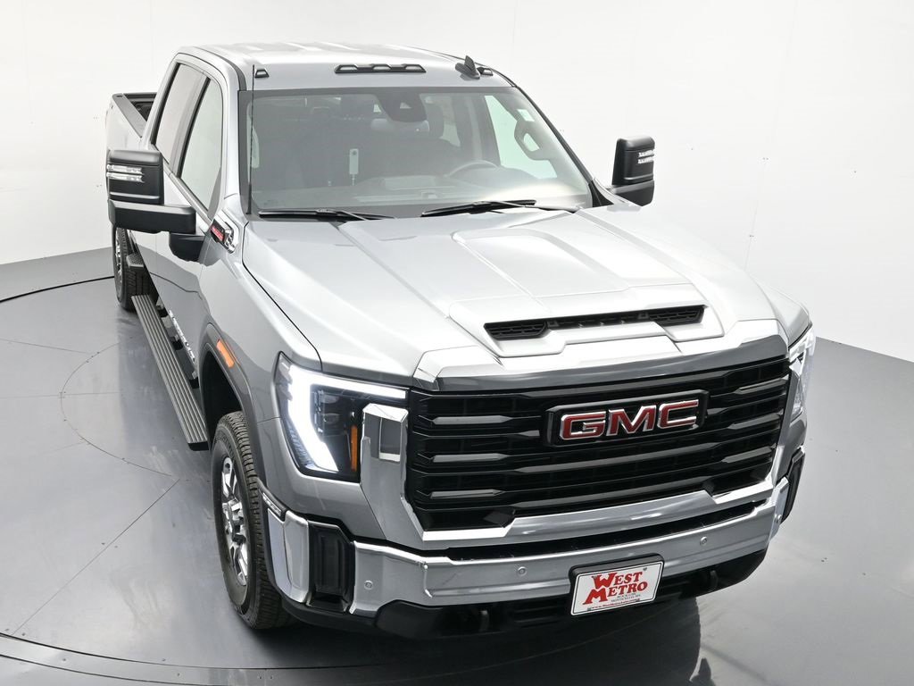 New 2025 GMC Sierra 3500 Pro w/ 1SA Pro Safety Plus Package image 4