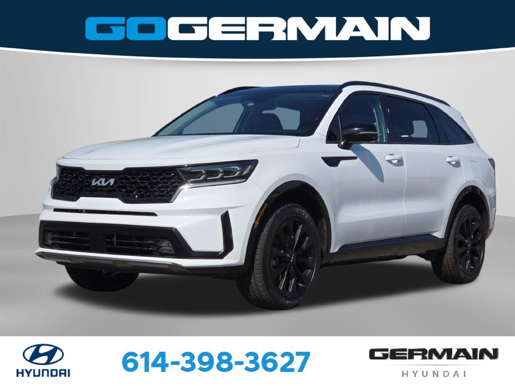 Used 2022 Kia Sorento SX AWD/4WD image 1