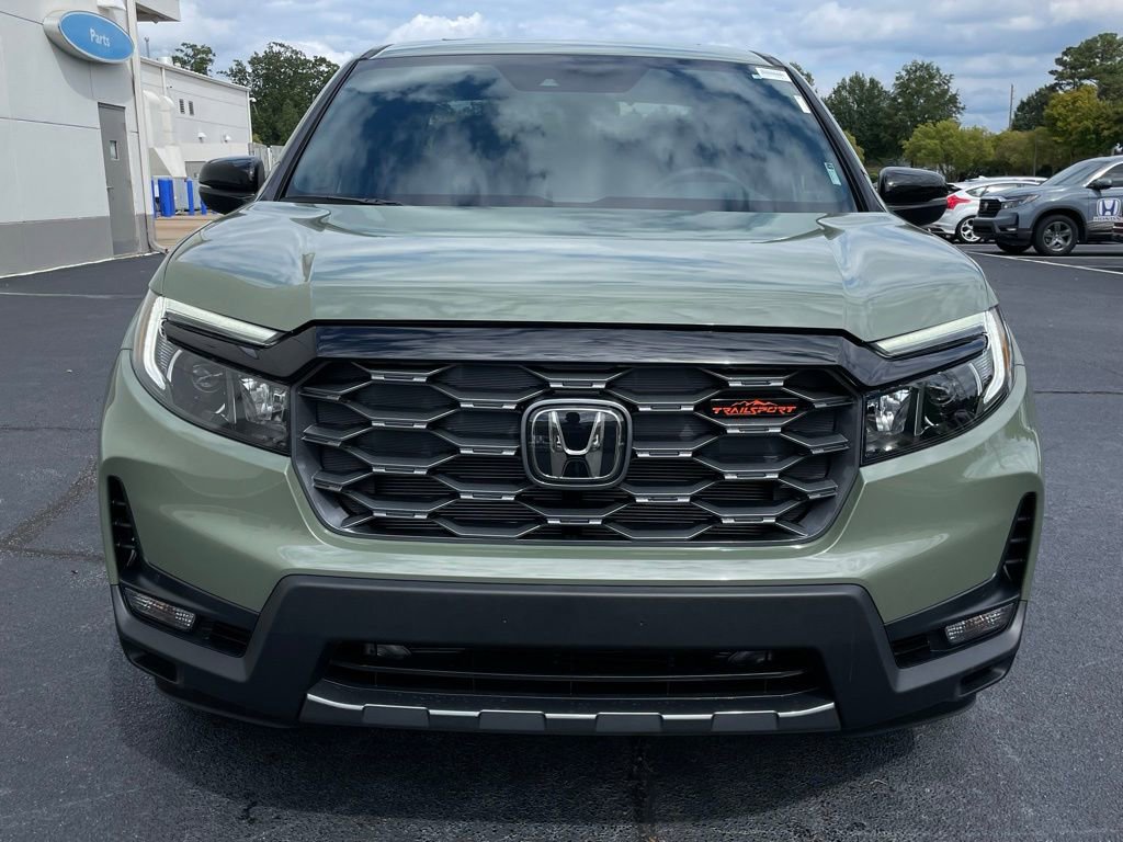 New 2026 Honda Ridgeline TrailSport image 9