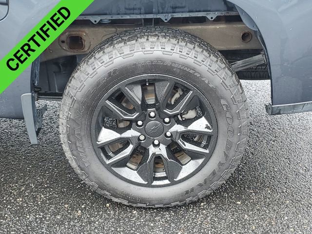 Certified 2022 Chevrolet Silverado 1500 LT image 32