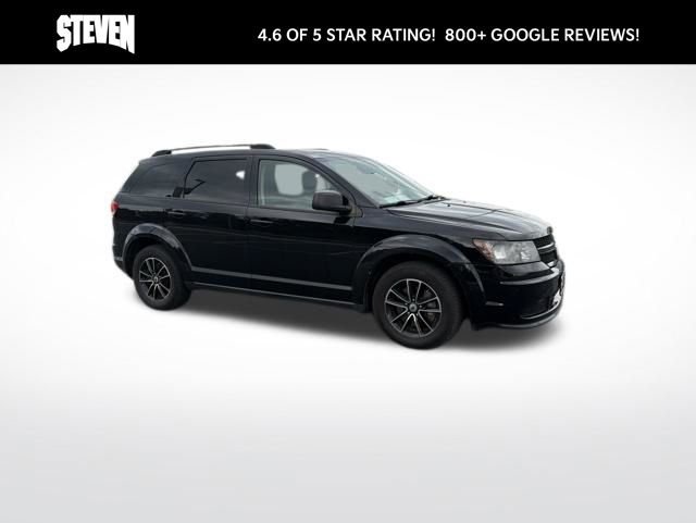 Used 2018 Dodge Journey SE w/ Connectivity Group FWD image 9