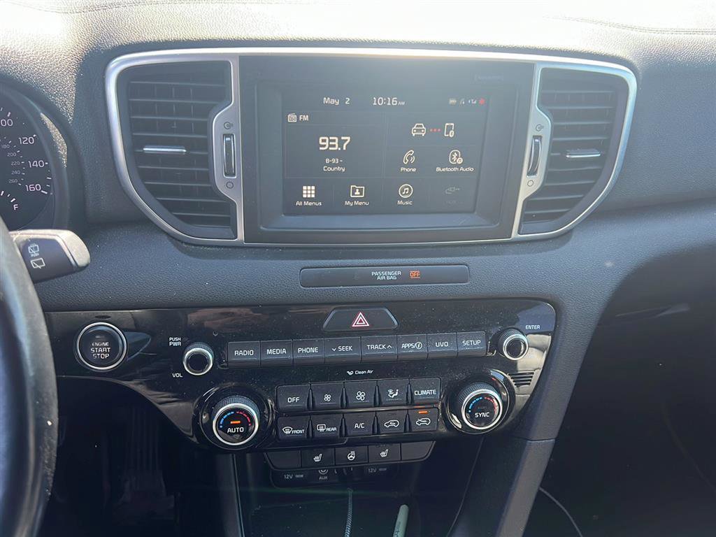 Used 2018 Kia Sportage EX w/ EX Premium Package AWD/4WD image 6