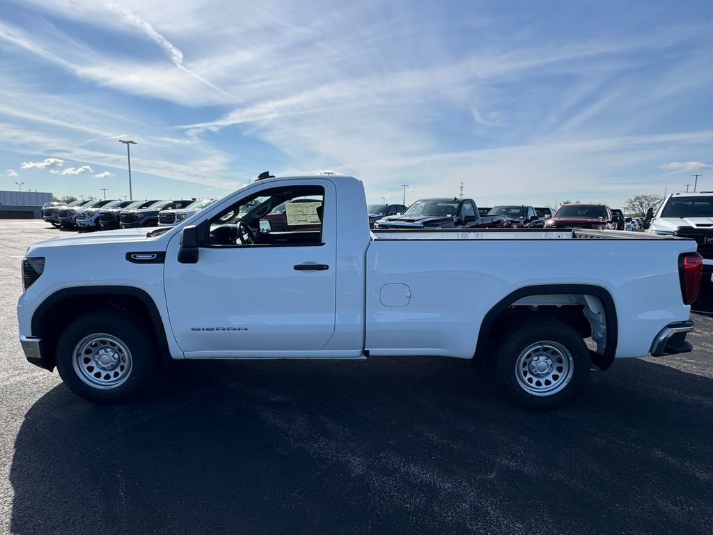 New 2026 GMC Sierra 1500 Pro RWD image 10