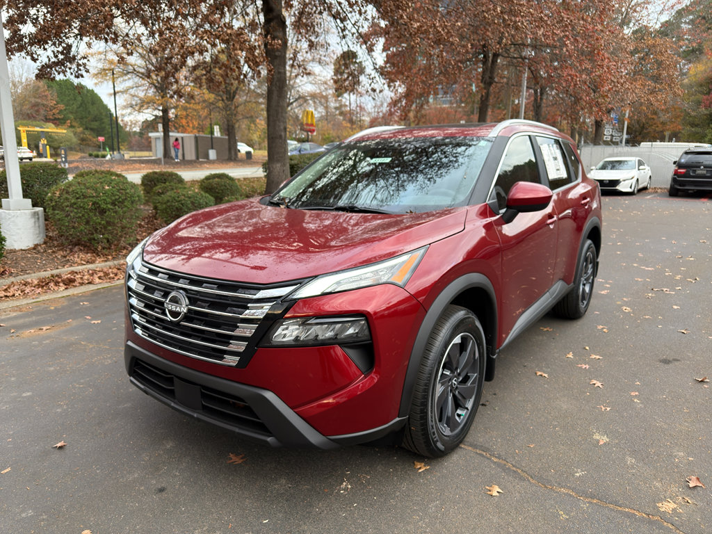 New 2026 Nissan Rogue SV image 3