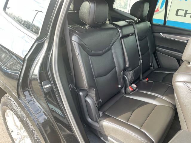 Certified 2023 Cadillac XT6 Luxury image 27