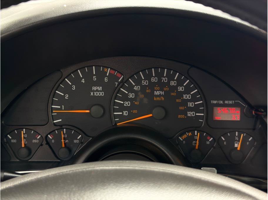 Used 2001 Pontiac Firebird Convertible RWD image 16