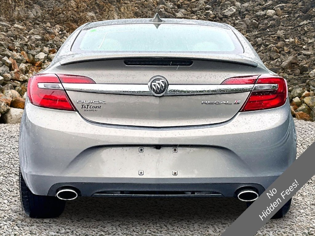 Used 2017 Buick Regal Sport Touring FWD image 3