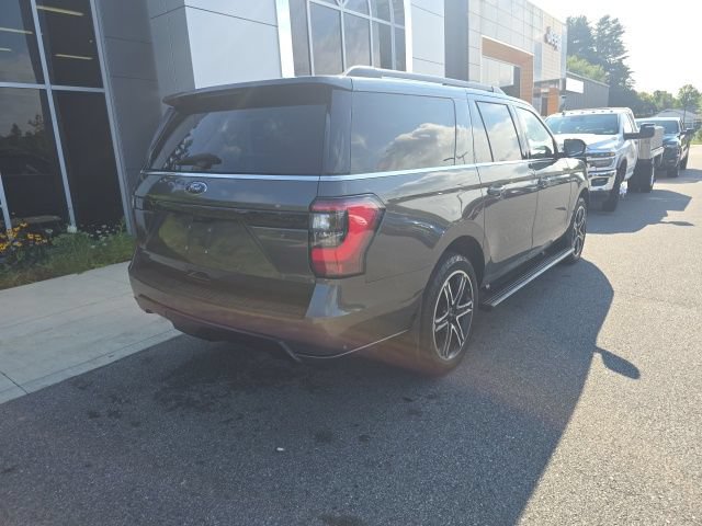 Used 2021 Ford Expedition Max Limited AWD/4WD image 6