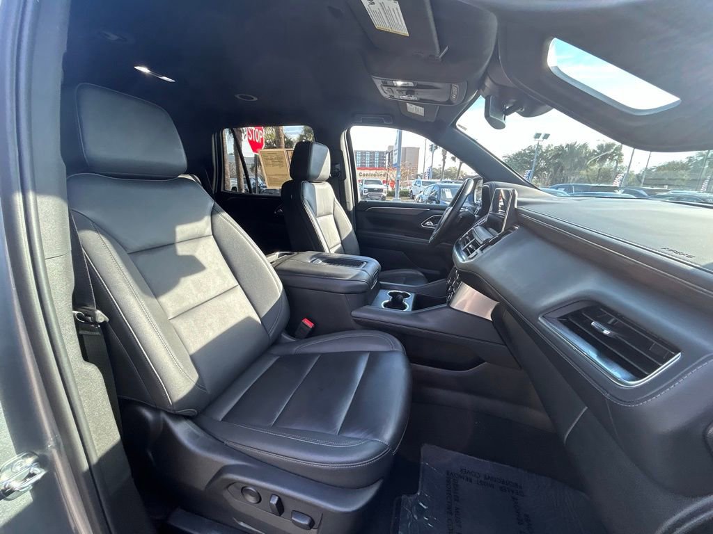 Used 2024 Chevrolet Tahoe LT image 23