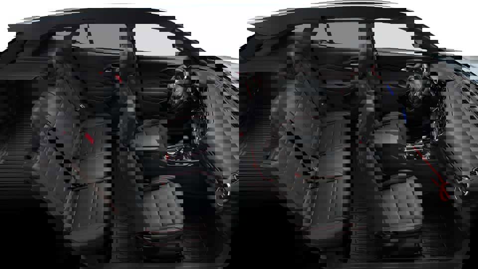 New 2026 Chevrolet Trax RS w/ Sunroof Package image 43