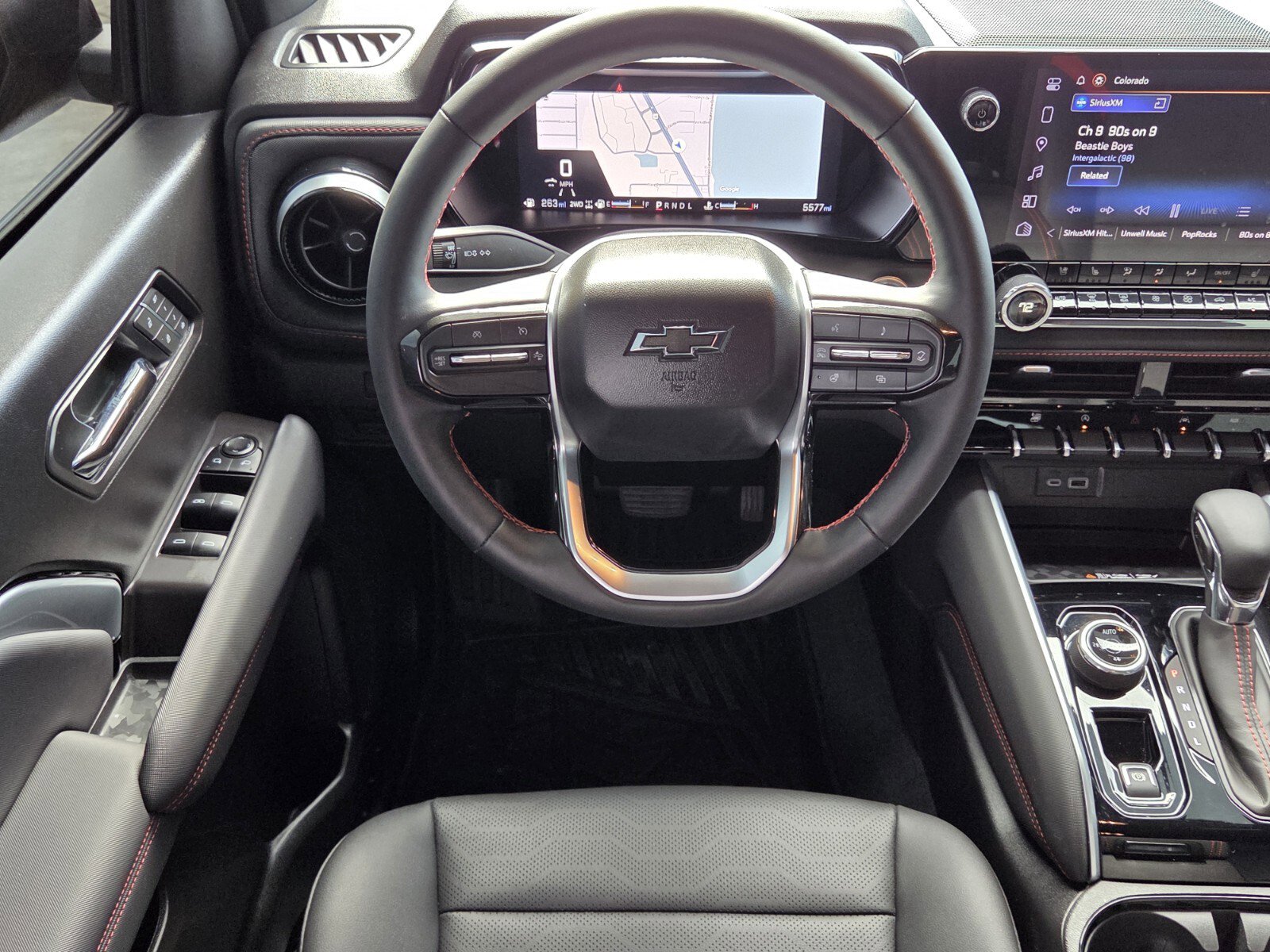 Used 2026 Chevrolet Colorado Z71 w/ Technology Package image 6