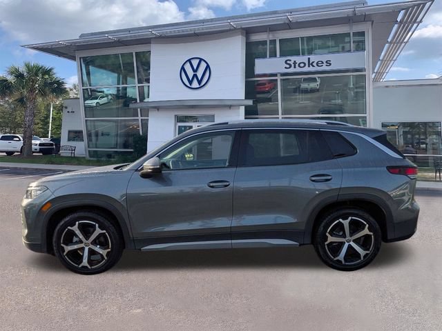 New 2026 Volkswagen Tiguan SE FWD image 7