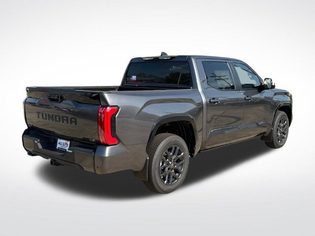 New 2026 Toyota Tundra Platinum AWD/4WD image 8
