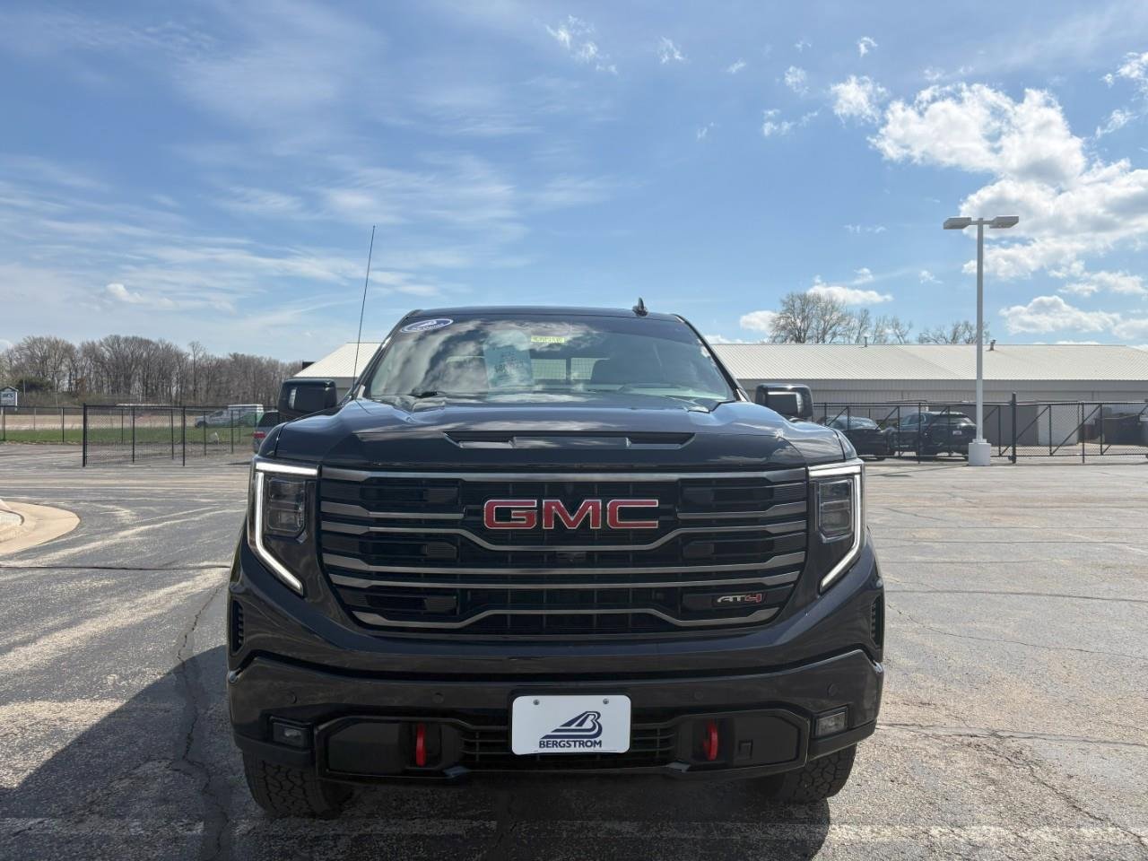 Used 2026 GMC Sierra 1500 AT4 w/ Technology Package image 3