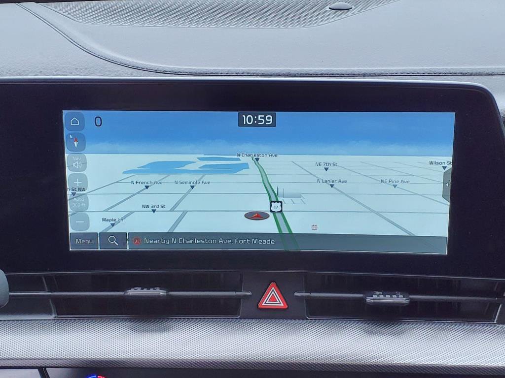 Used 2023 Kia Sportage SX image 11