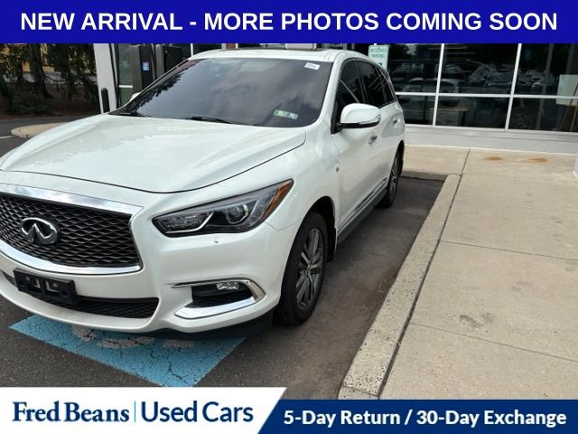 Used 2019 INFINITI QX60 Pure AWD/4WD image 4