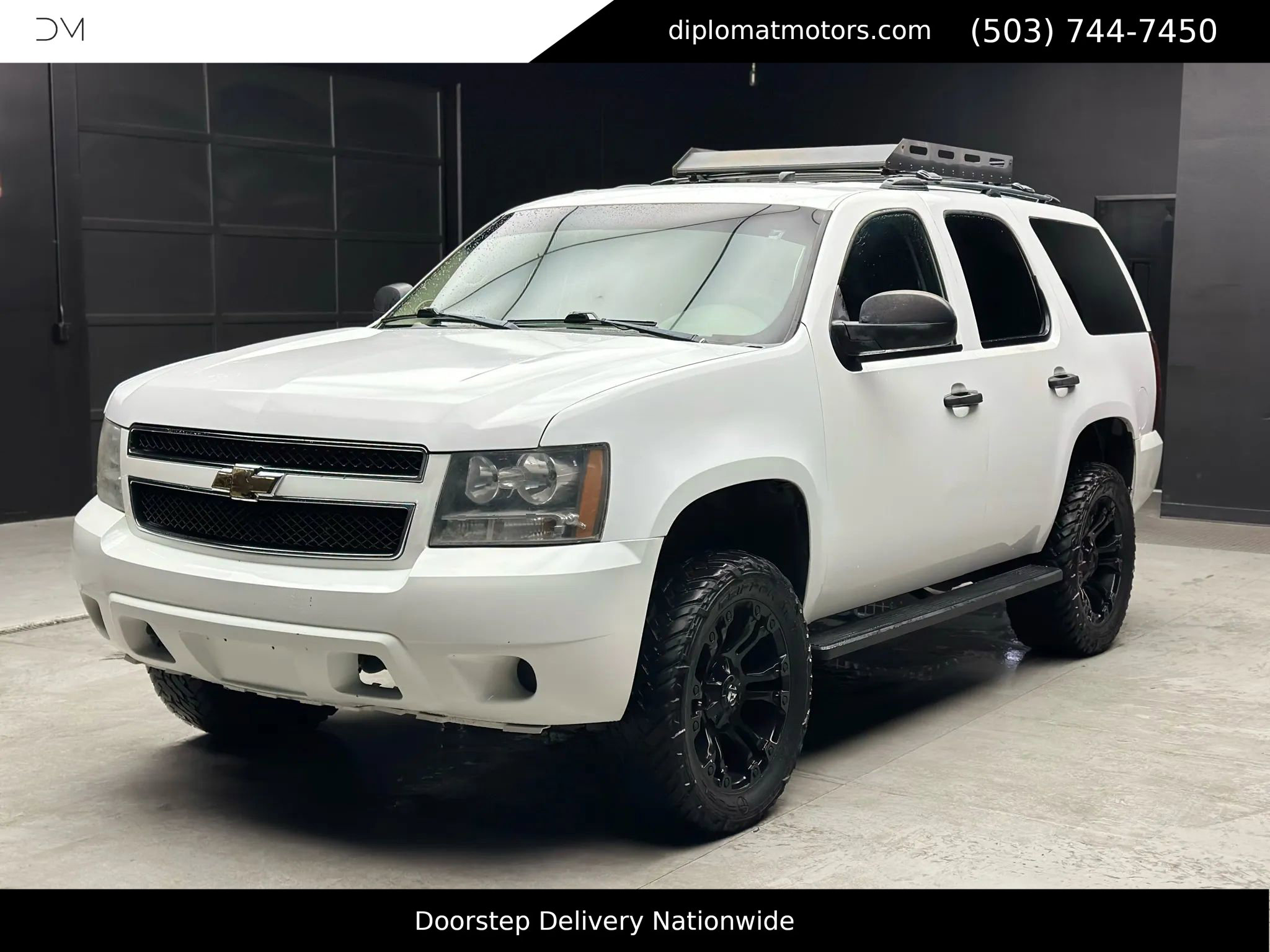 Used 2011 Chevrolet Tahoe LS w/ Skid Plate Package