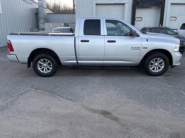 Used 2015 RAM 1500 Express