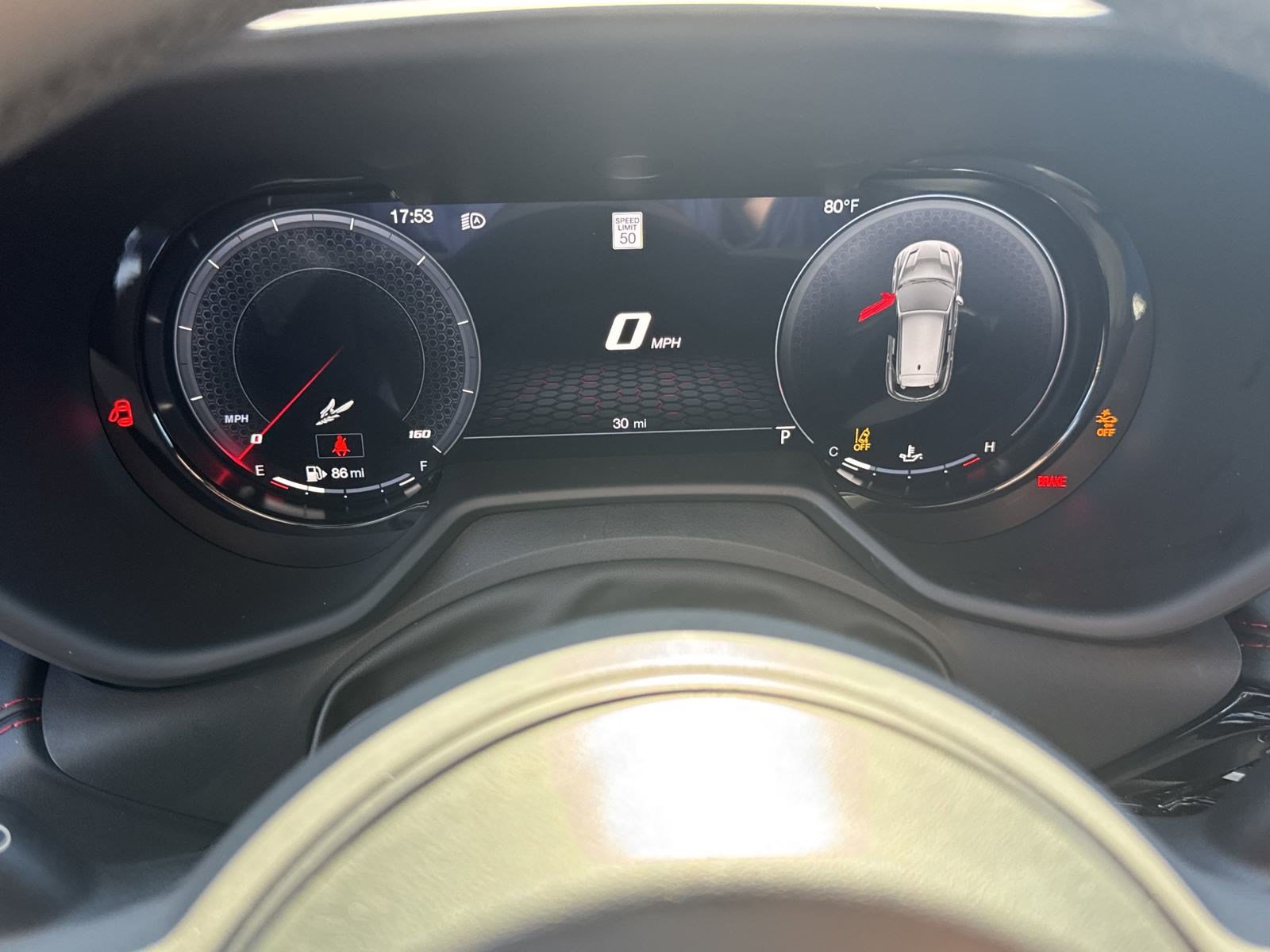 New 2025 Dodge Hornet GT w/ GT Blacktop Package AWD/4WD image 29