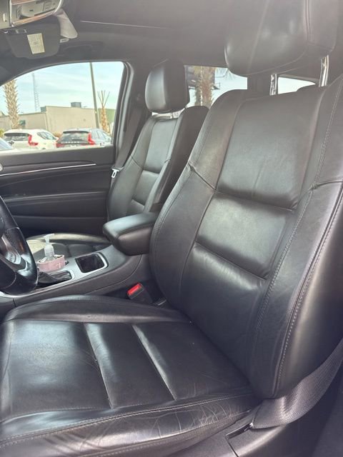 Used 2020 Jeep Grand Cherokee Limited image 10